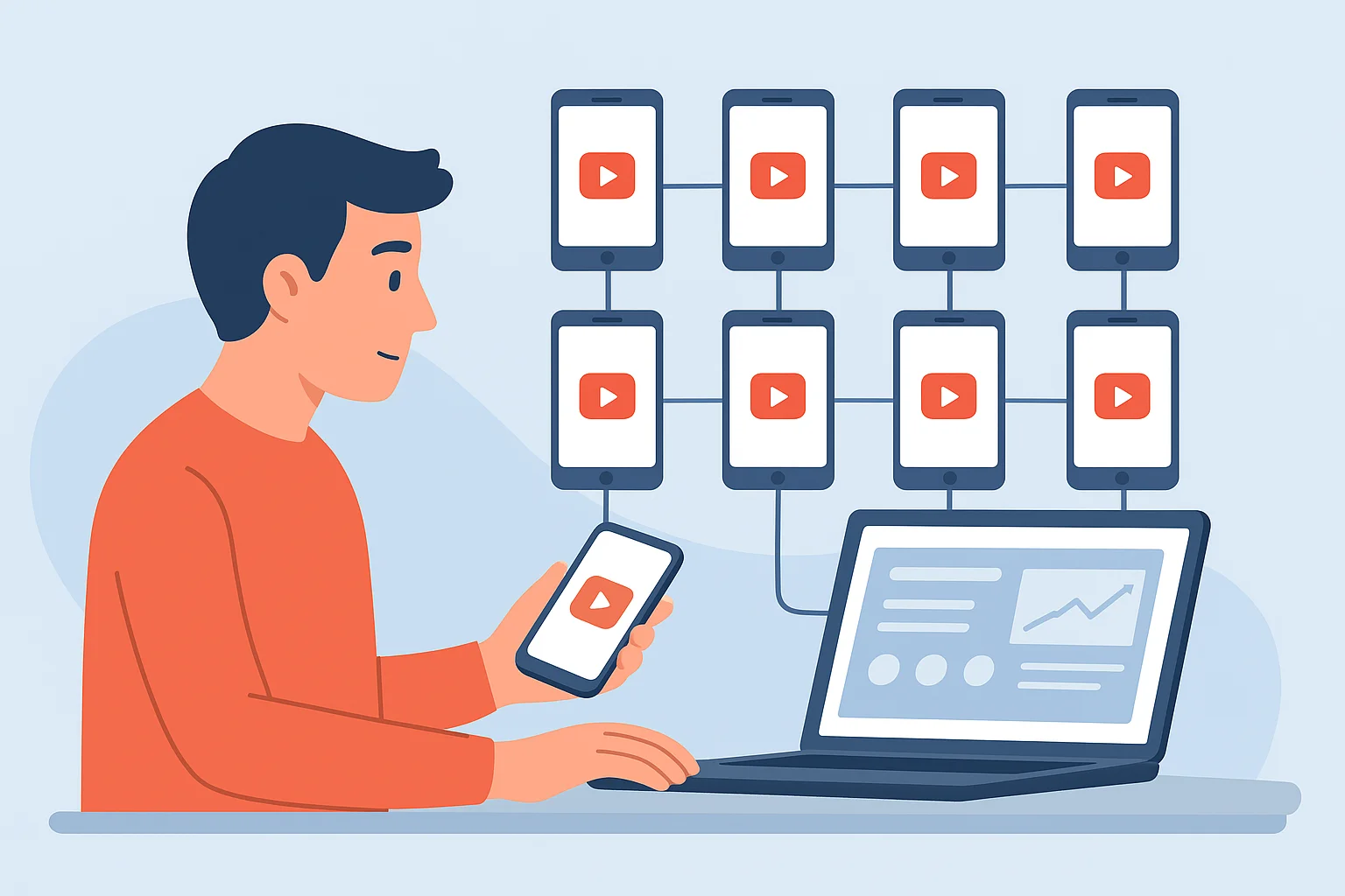 TikMatrix automation